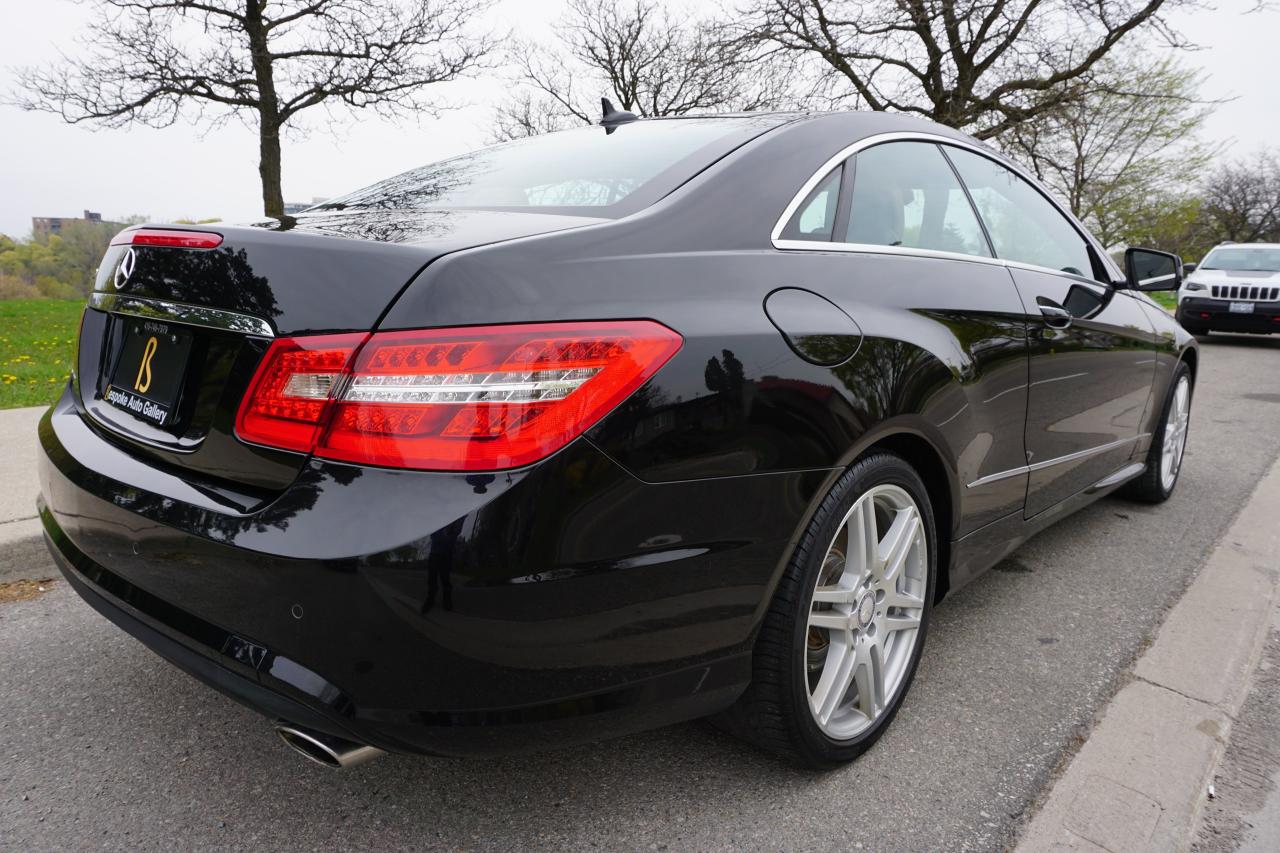 2010 Mercedes-Benz E-Class 1 OWNER /NO ACCIDENTS /STUNNING COMBO/DYNAMIC SEAT Photo3