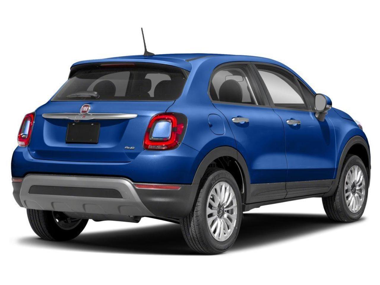 2022 Fiat 500 X Sport Photo2