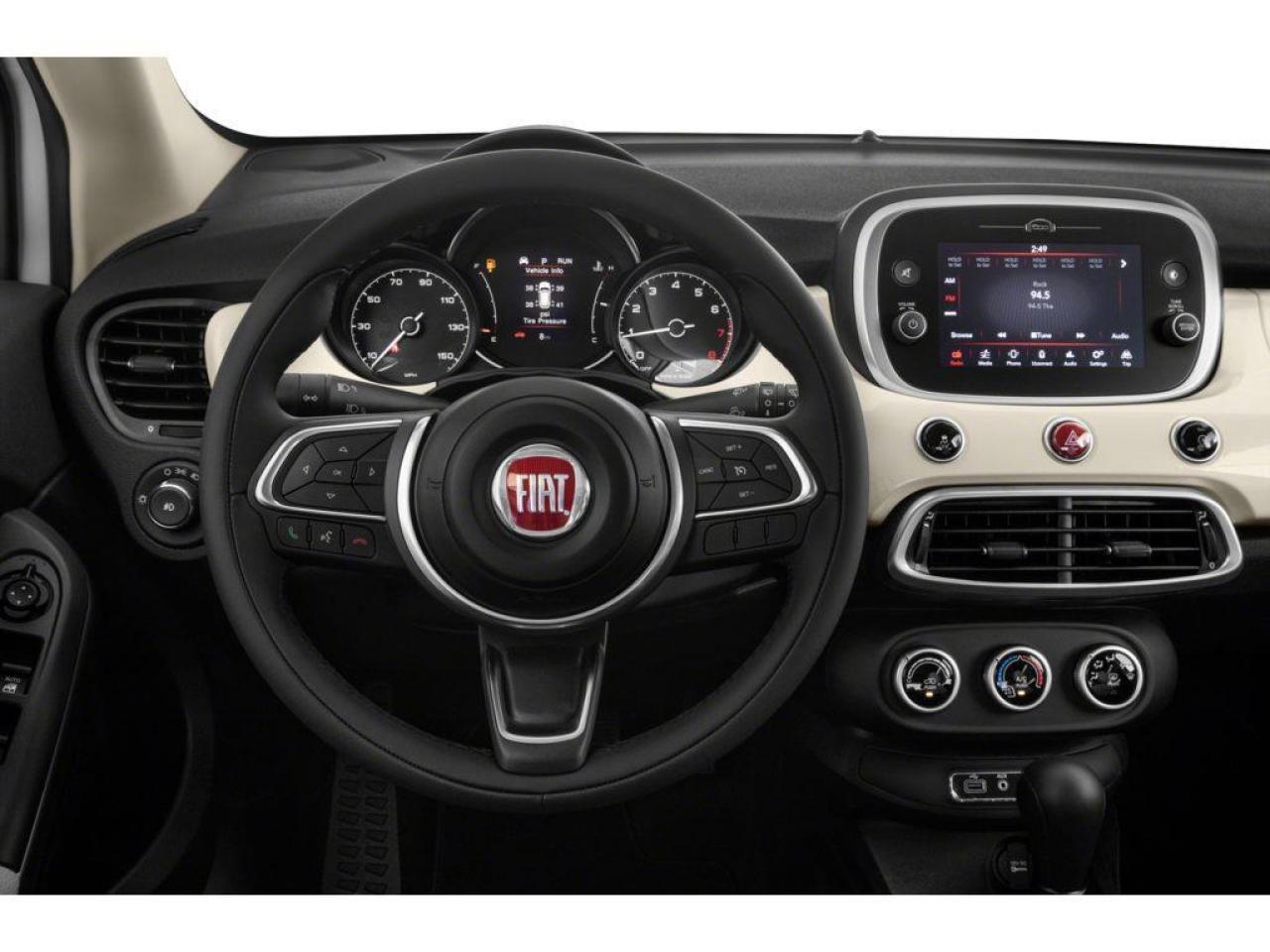 2022 Fiat 500 X Sport Photo3