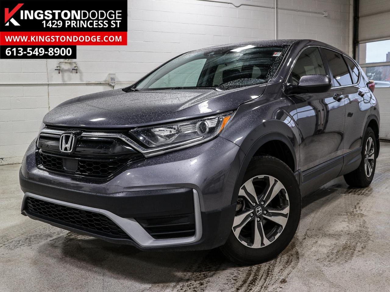 Used 2021 Honda CR-V LX AWD | ONE OWNER | HEATED SEATS | REMOTE START | BACKUP CAMERA for sale in Kingston, ON