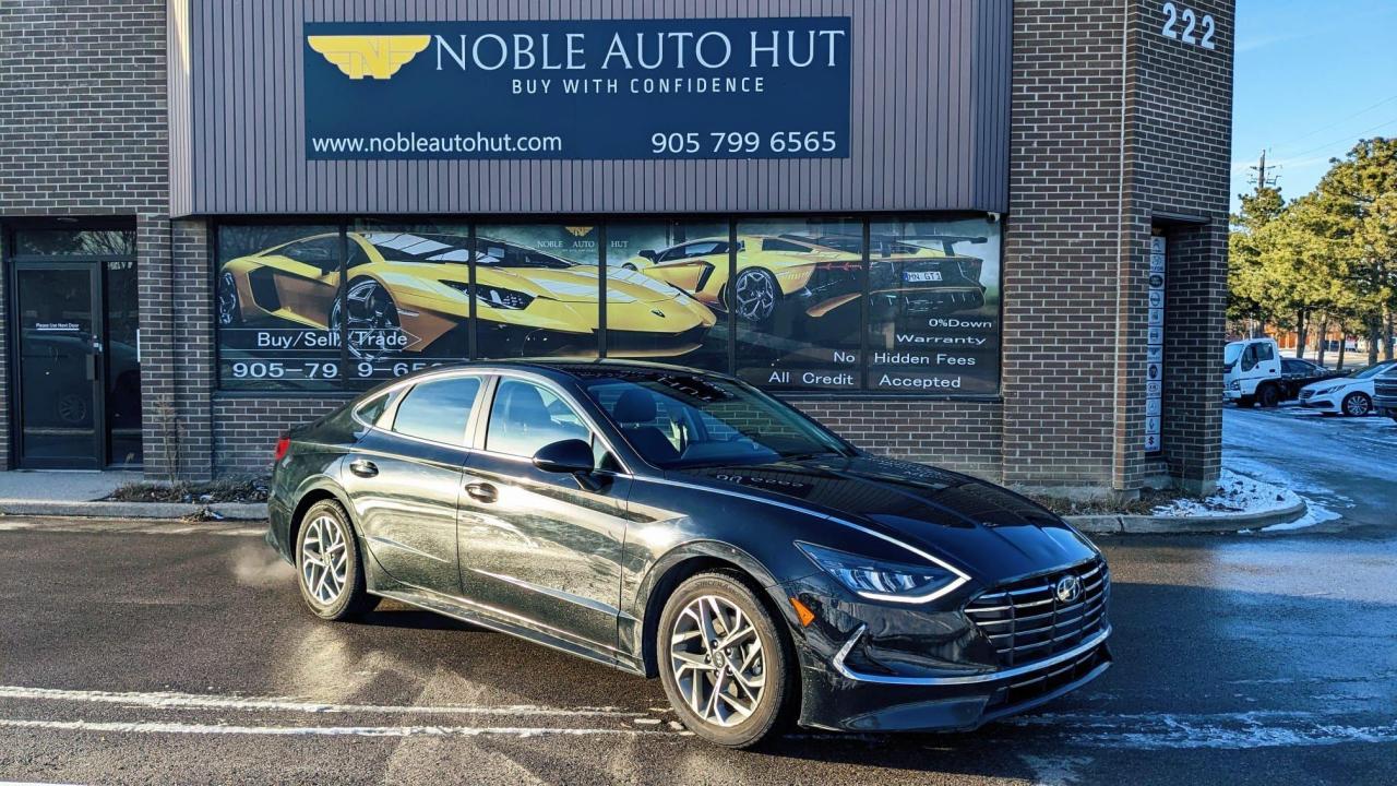 Used 2021 Hyundai Sonata 2.5L PREFERRED for sale in Brampton, ON