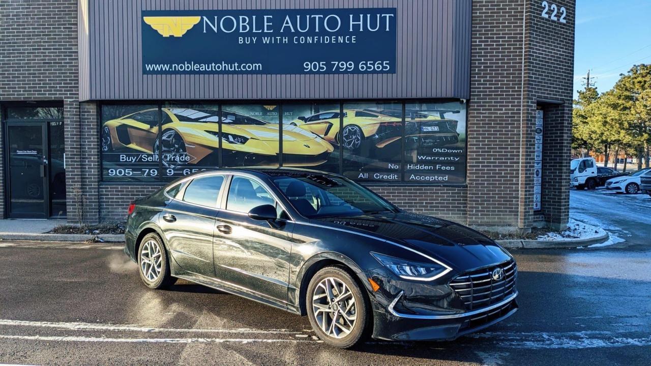 2021 Hyundai Sonata 2.5L PREFERRED