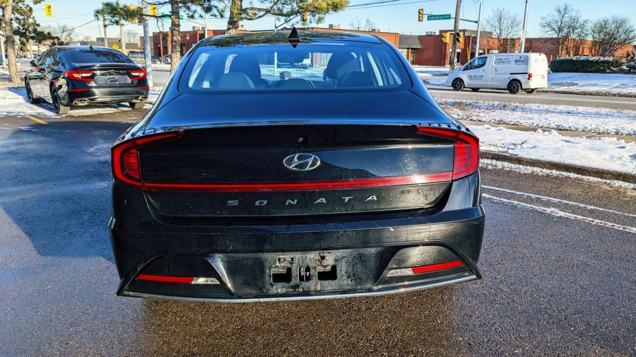 2021 Hyundai Sonata 2.5L PREFERRED Photo3