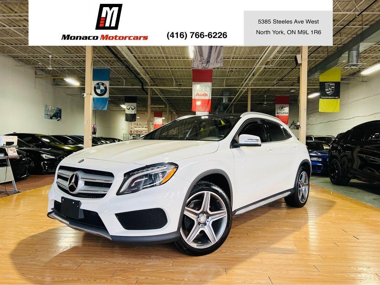 2016 Mercedes-Benz GLA 250 4MATIC |AMG |NAVI |PANO |CAMERA|BLIND SPOT - Photo #1