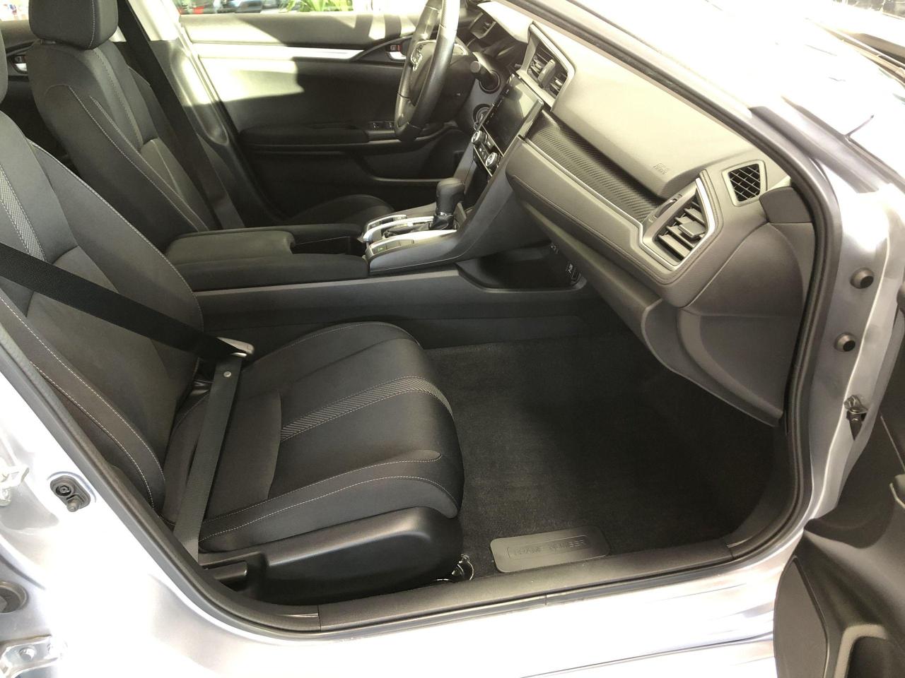 2018 Honda Civic LX+Camera+ApplePlay+Heated Seats+CLEANC ARFAX - Photo #22