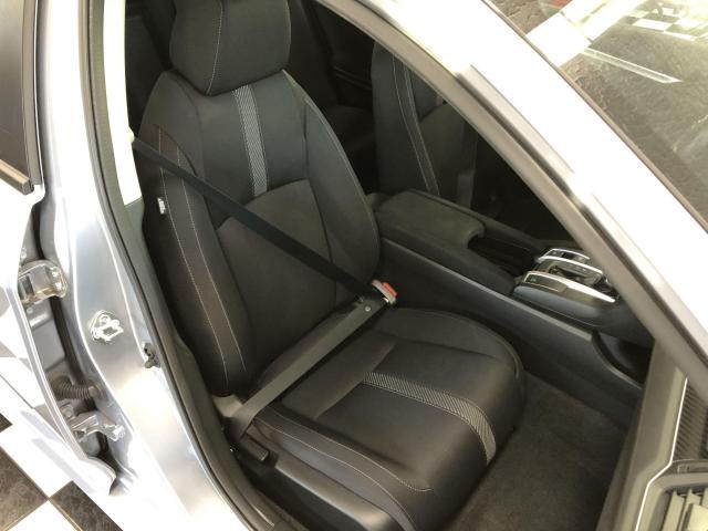 2018 Honda Civic LX+Camera+ApplePlay+Heated Seats+CLEANC ARFAX Photo23