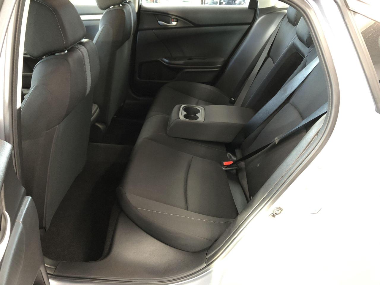 2018 Honda Civic LX+Camera+ApplePlay+Heated Seats+CLEANC ARFAX Photo91
