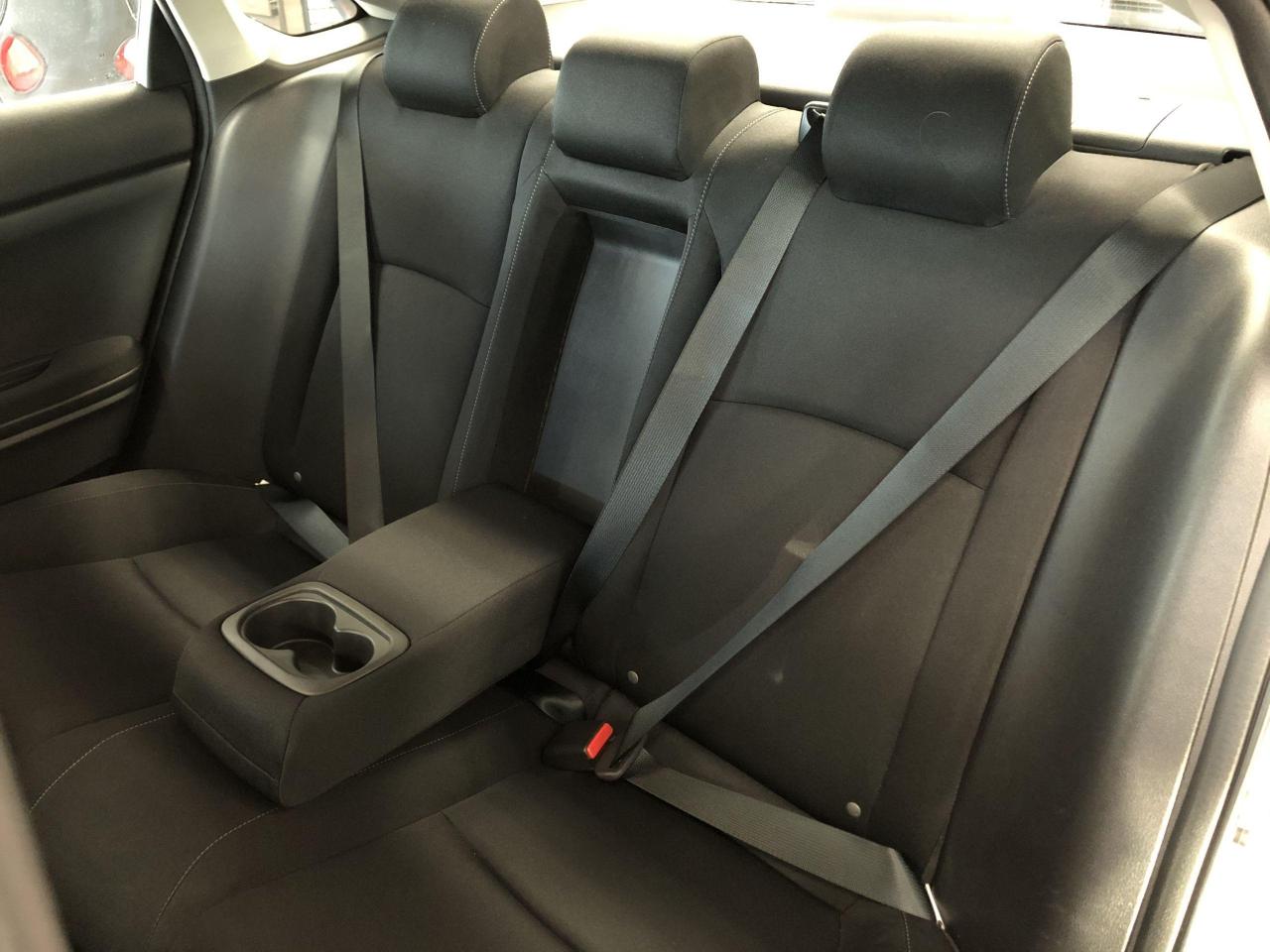 2018 Honda Civic LX+Camera+ApplePlay+Heated Seats+CLEANC ARFAX - Photo #25