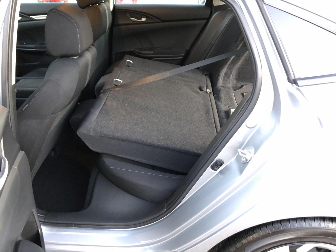 2018 Honda Civic LX+Camera+ApplePlay+Heated Seats+CLEANC ARFAX - Photo #26