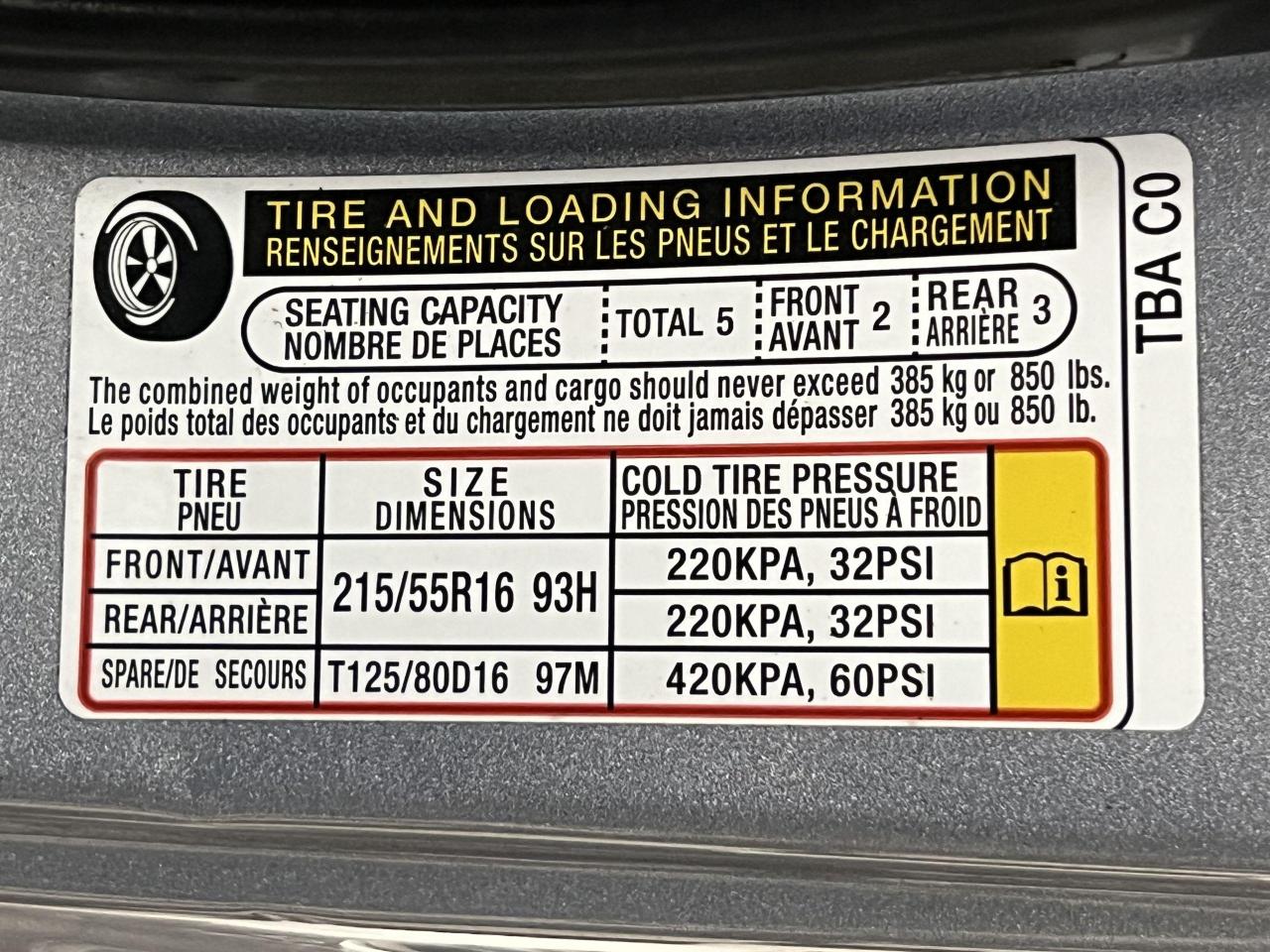 2018 Honda Civic LX+Camera+ApplePlay+Heated Seats+CLEANC ARFAX - Photo #41