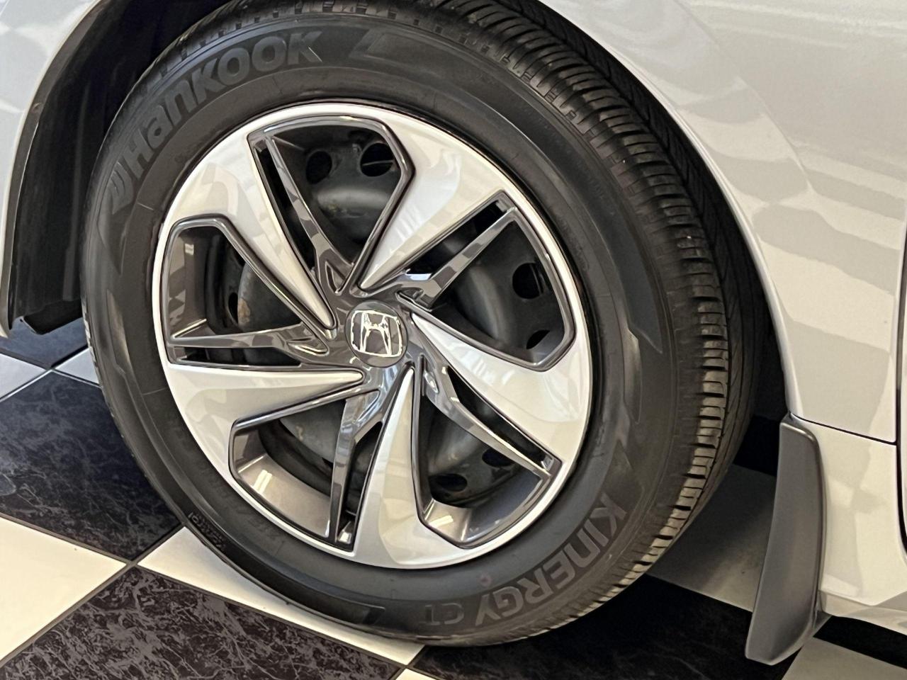 2018 Honda Civic LX+Camera+ApplePlay+Heated Seats+CLEANC ARFAX - Photo #56