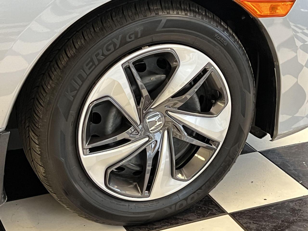 2018 Honda Civic LX+Camera+ApplePlay+Heated Seats+CLEANC ARFAX - Photo #59