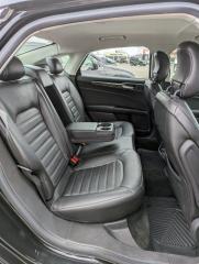 2013 Ford Fusion SE Turbo FWD, Leather - Photo #16