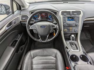 2013 Ford Fusion SE Turbo FWD, Leather - Photo #17