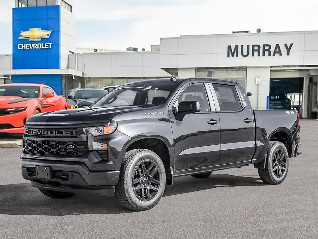 New 2023 Chevrolet Silverado 1500 Custom for sale in Winnipeg, MB