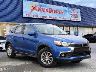 Used 2017 Mitsubishi RVR AWD CRUISE CNTRL LOADED! WE FINANCE ALL CREDIT for sale in London, ON