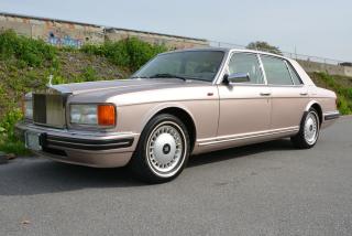 Used 1991 Rolls Royce Silver Spirit II for Sale in Vancouver