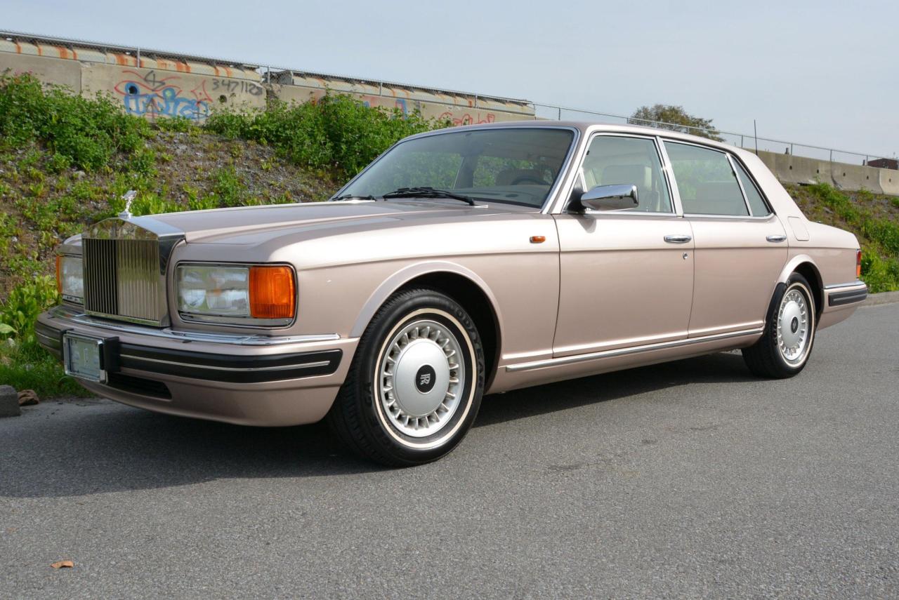 Used 1996 Rolls-Royce Silver Dawn SEDAN for sale in Vancouver, BC