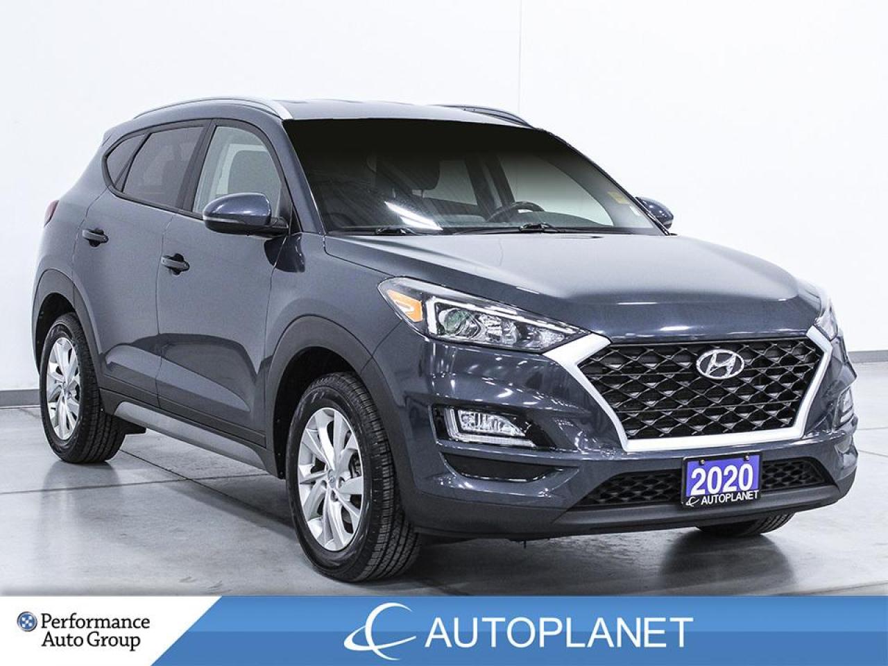 Used 2020 Hyundai Tucson Preferred AWD, Back Up Cam, Clean Carfax,Bluetooth for sale in Clarington, ON