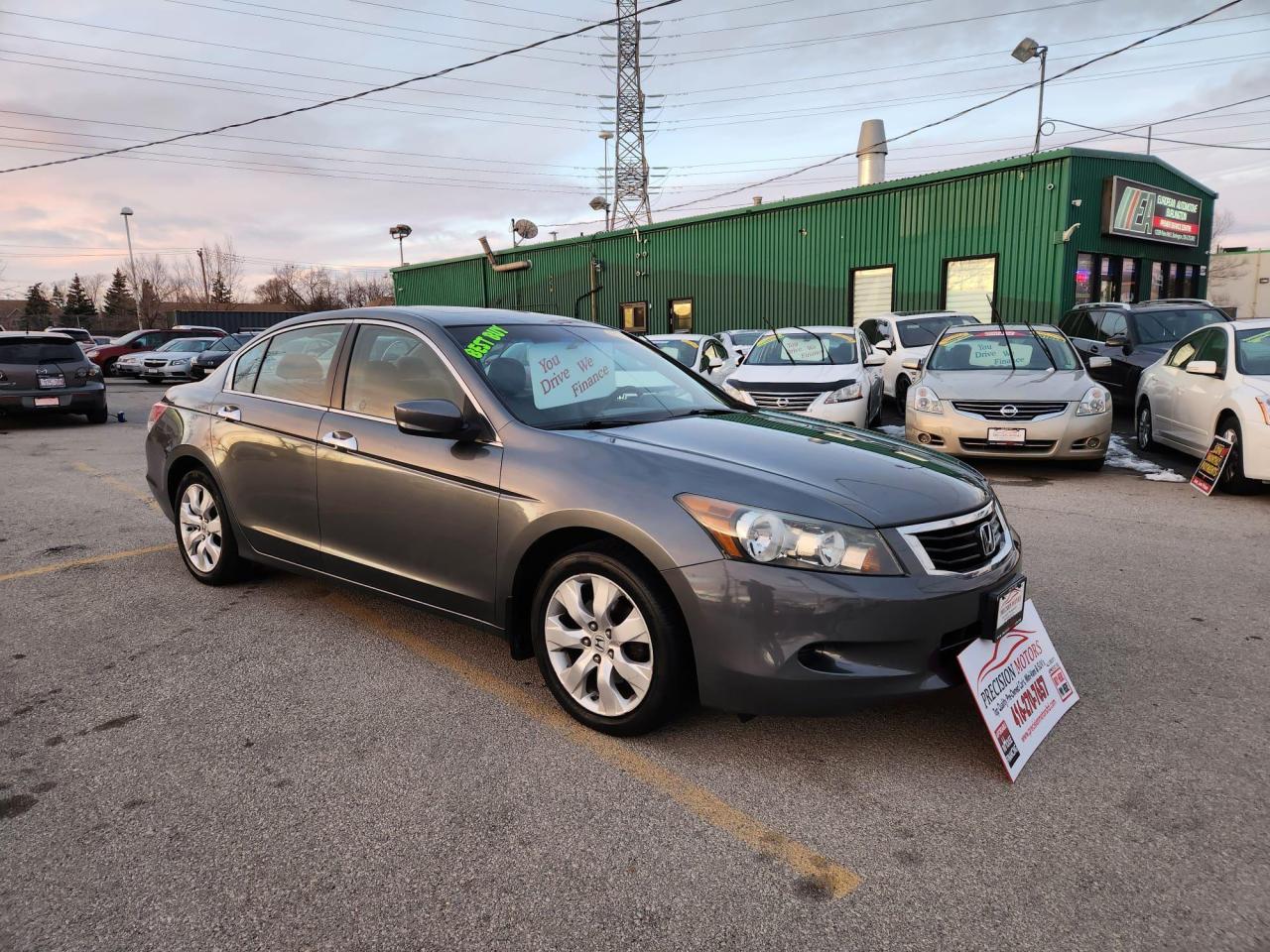 2009 Honda Accord V-6 - Photo #1