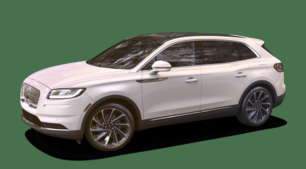 New 2022 Lincoln Nautilus RESERVE for sale in Watford, ON