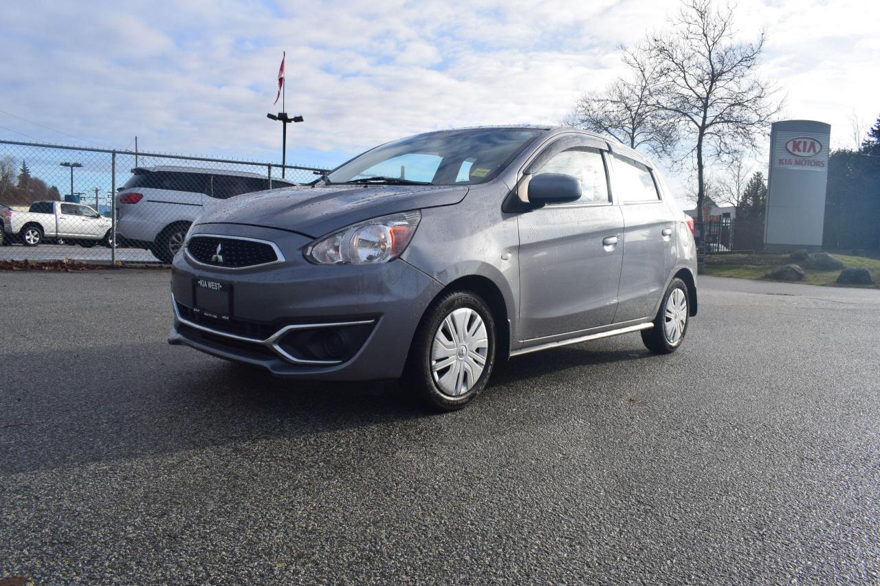 2017 Mitsubishi Mirage ES