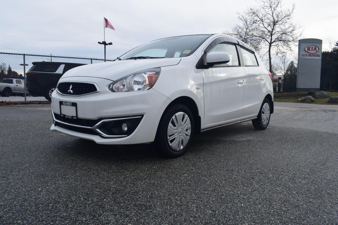 2019 Mitsubishi Mirage ES Limited