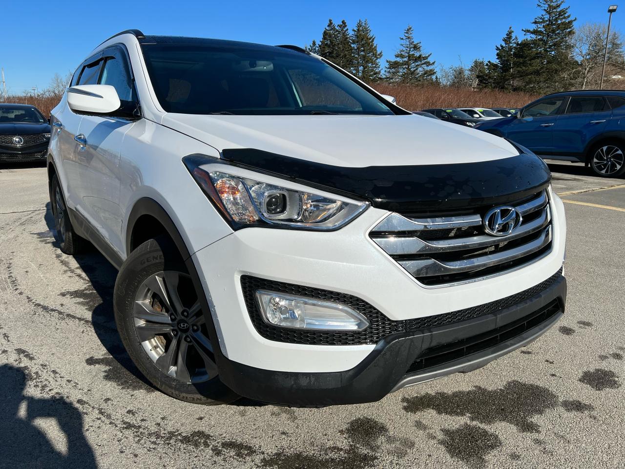 2016 Hyundai Santa Fe Sport Luxury Photo1