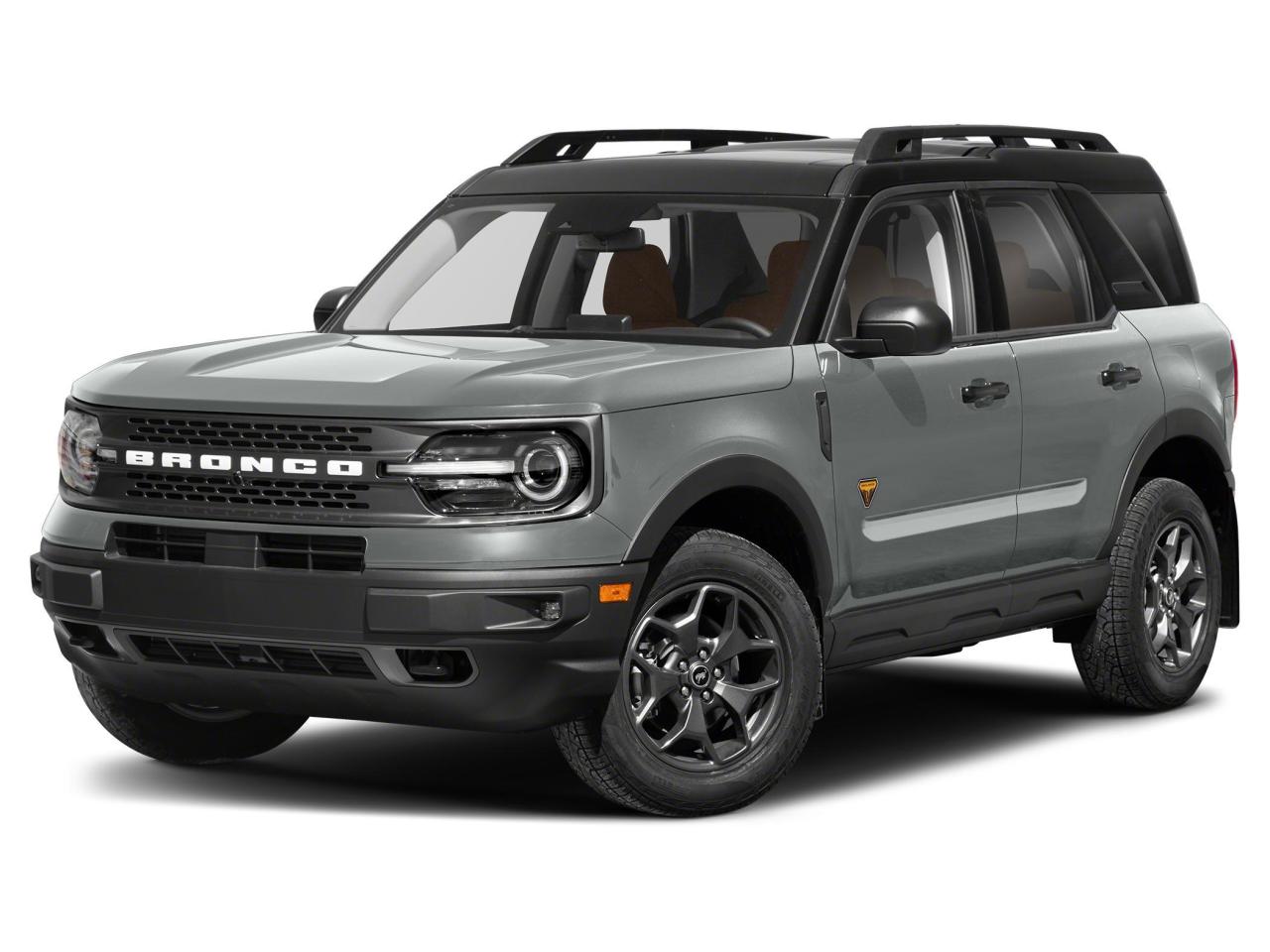 2023 Ford Bronco Sport 