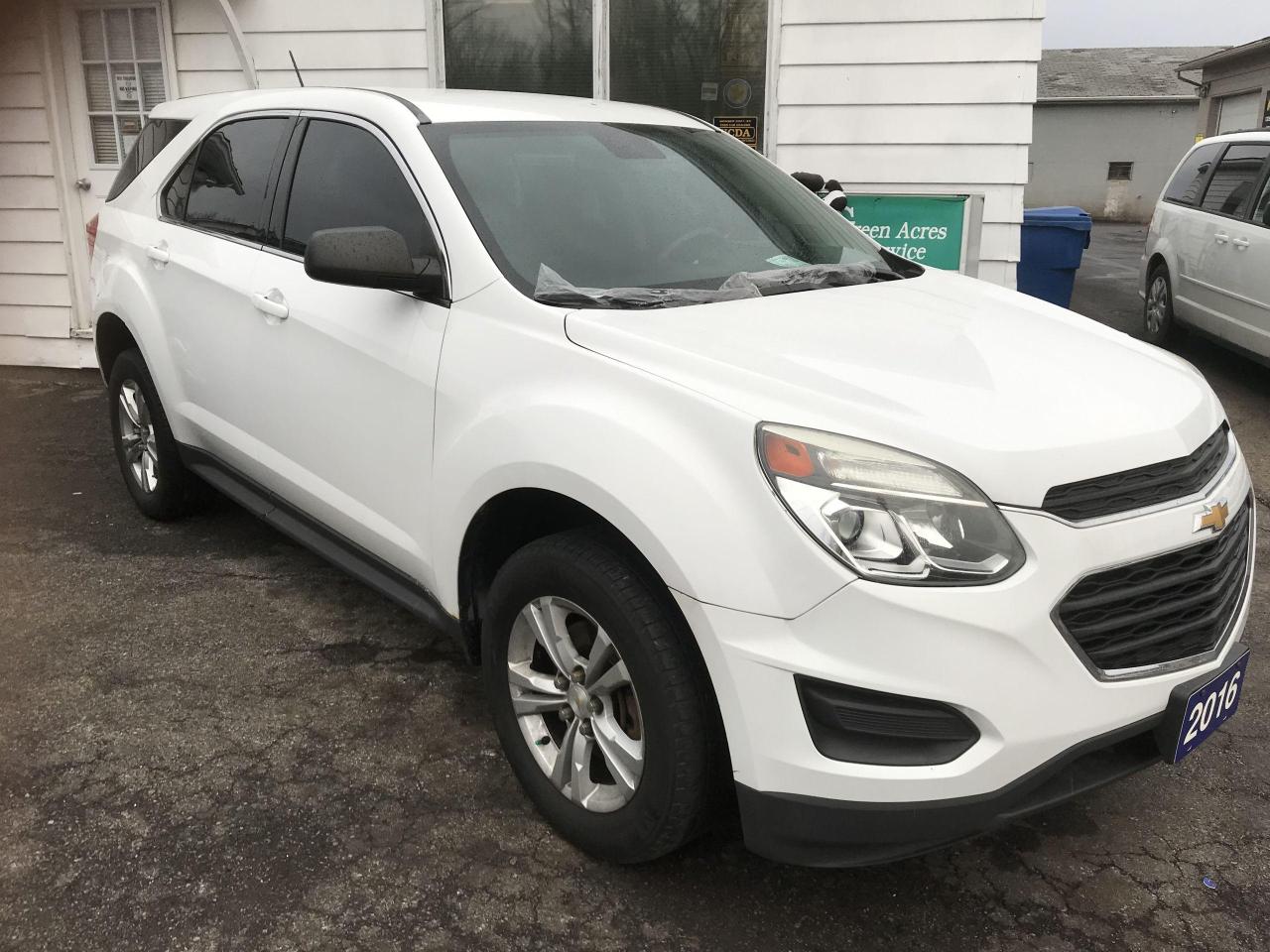 Used 2016 Chevrolet Equinox LS for sale in Fort Erie, ON