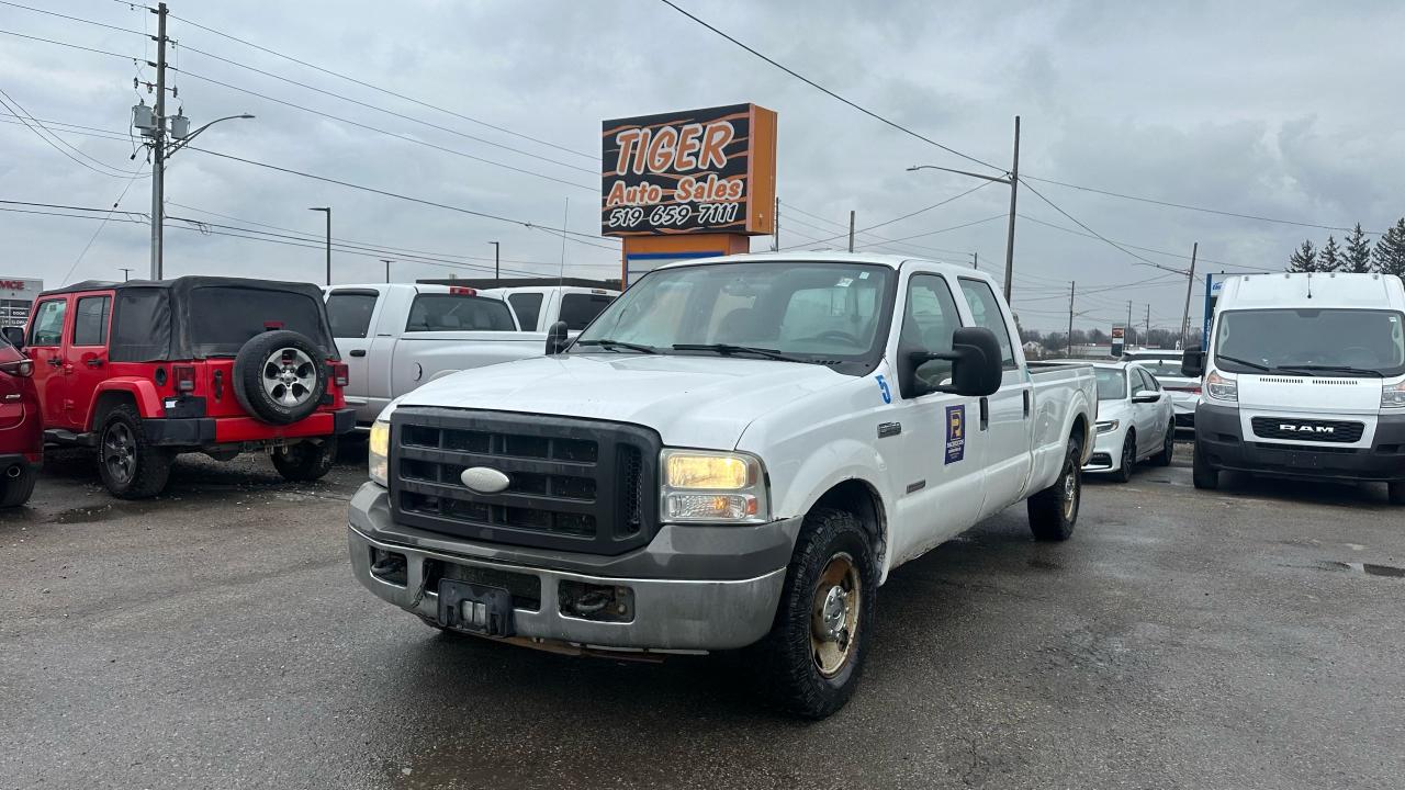 2005 Ford F-350 XL*DIESEL*POWERSTROKE*RUNS WELL*AS IS SPECIAL
