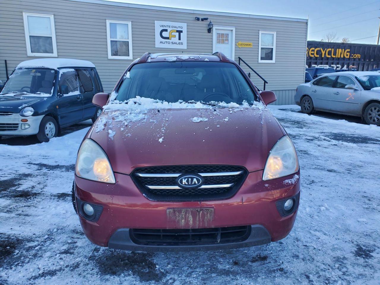 2007 Kia Rondo EX V6