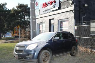 Used 2015 Chevrolet Equinox AWD 4dr LT w/1LT for sale in Scarborough, ON