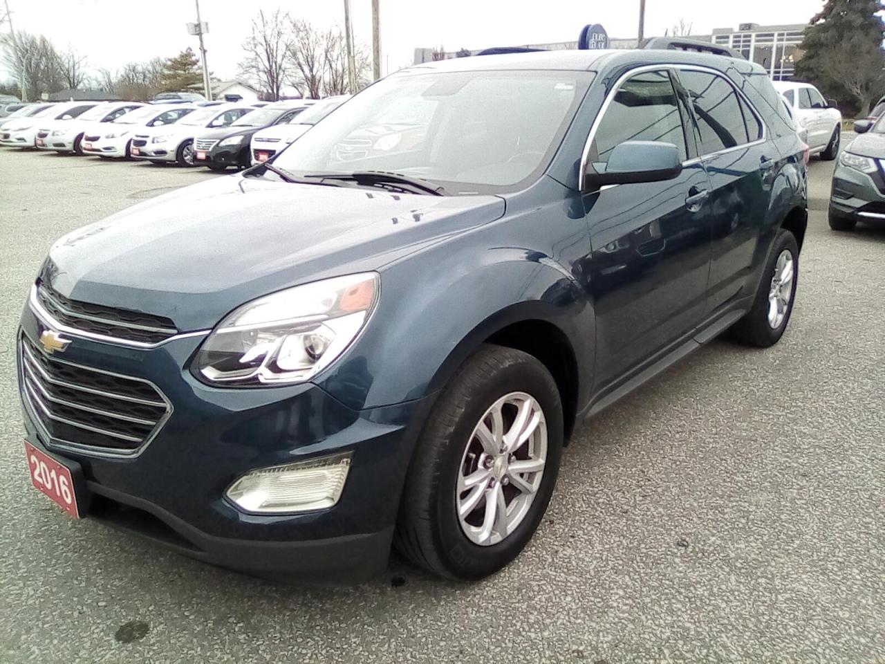 2016 Chevrolet Equinox LT AWD