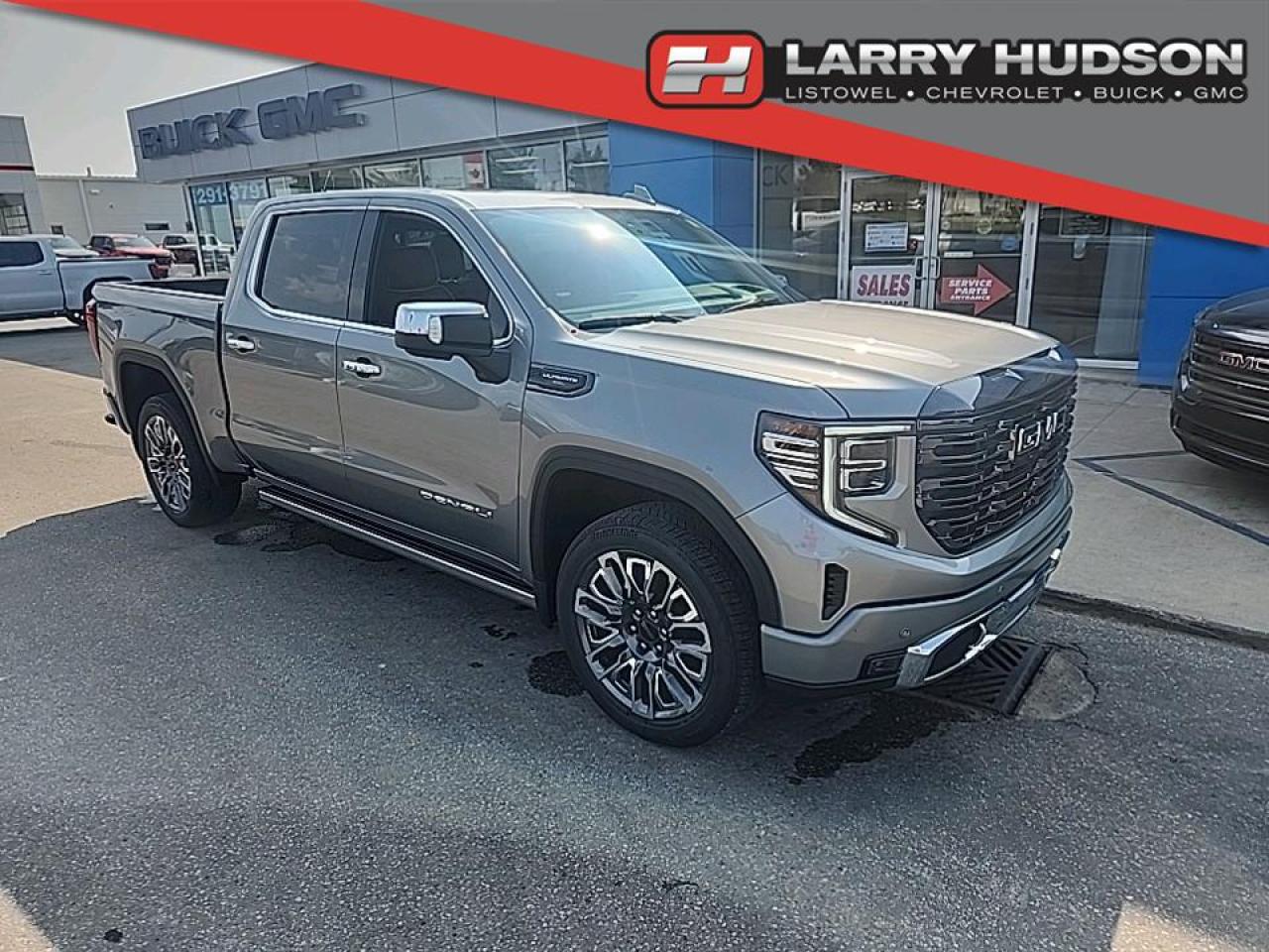 New 2023 GMC Sierra 1500 Denali Ultimate for sale in Listowel, ON