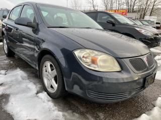 Used 2009 Pontiac G5 SE w/1SB for sale in Pickering, ON
