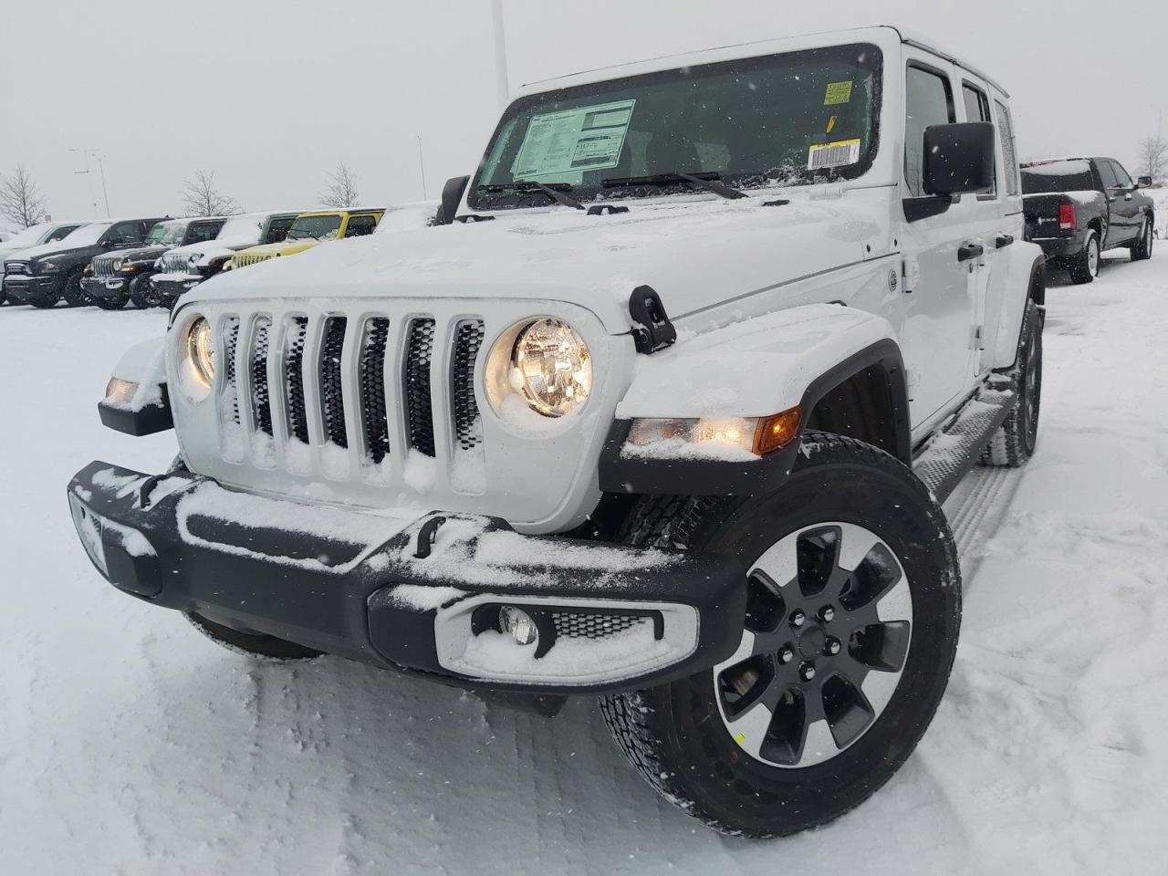 2023 Jeep Wrangler Sahara Photo2