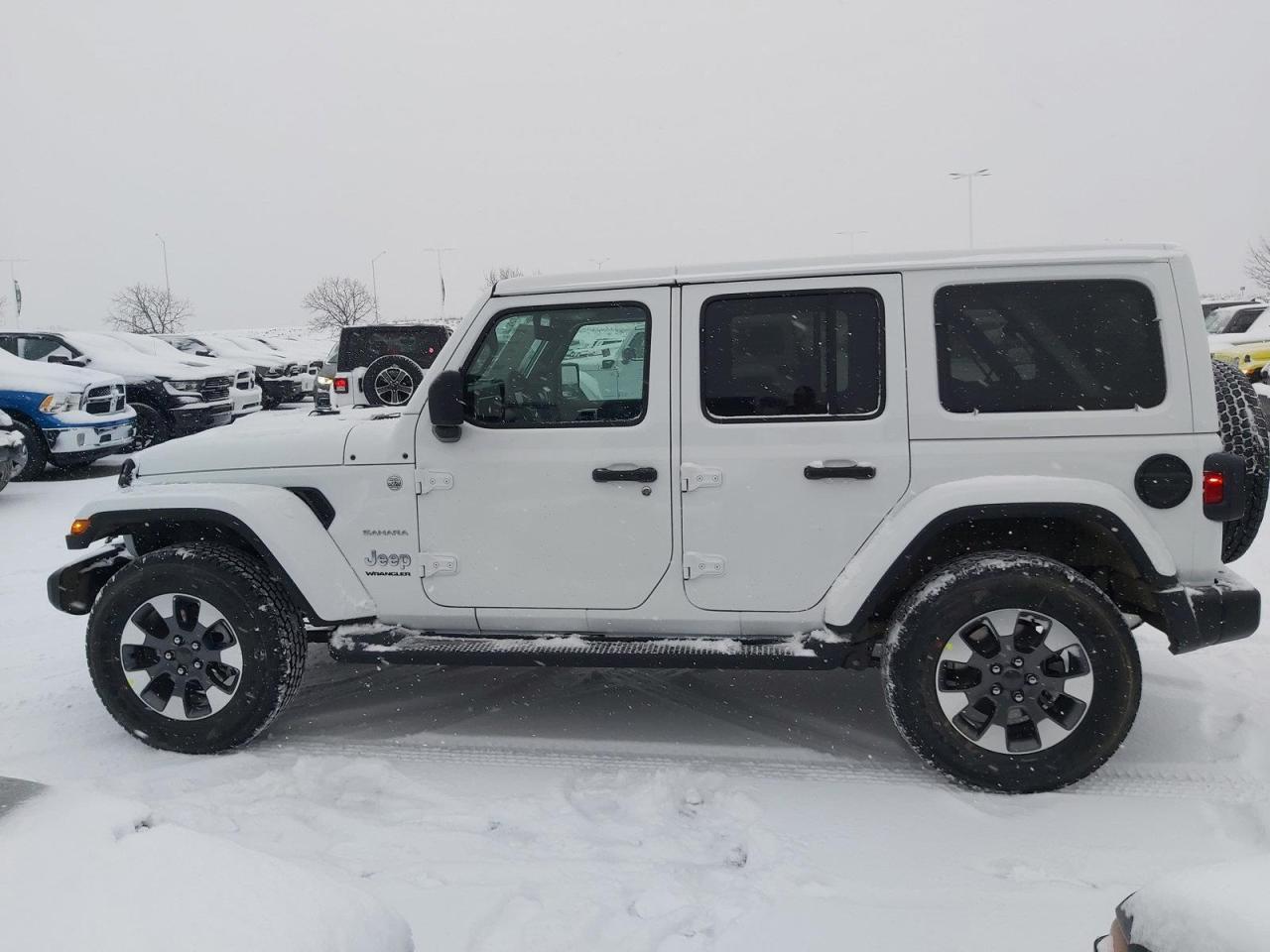 2023 Jeep Wrangler Sahara Photo3