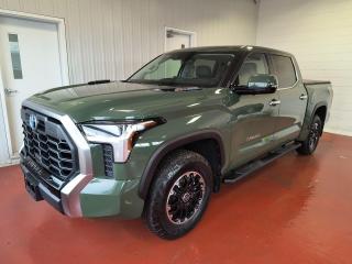 Used 2023 Toyota Tundra Hybrid Limited TRD Off Road 4x4 for sale in Pembroke, ON