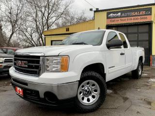 Used 2010 GMC Sierra 1500 SLE for sale in Guelph, ON