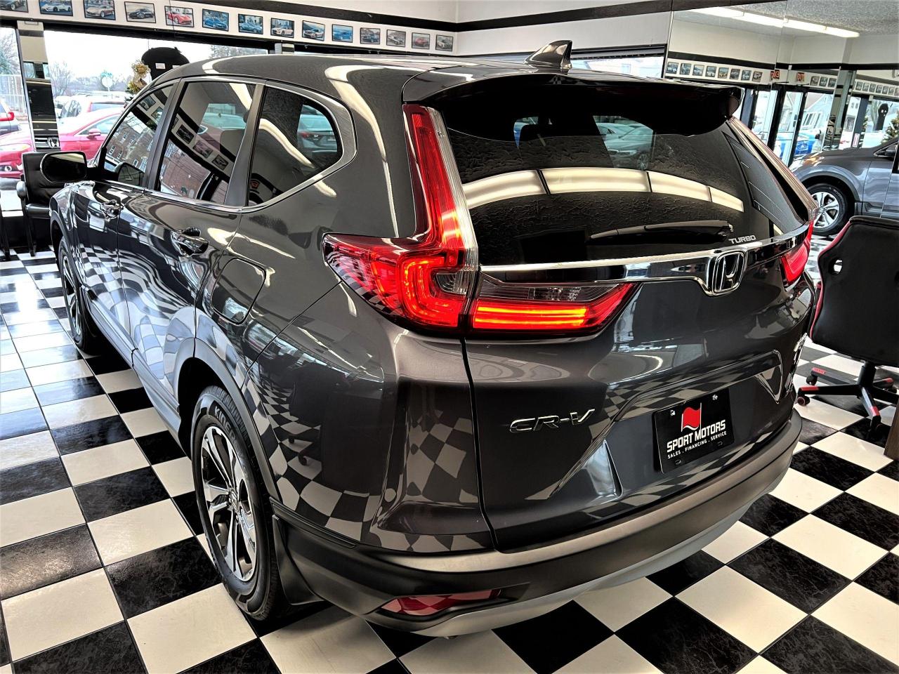 2018 Honda CR-V LX AWD+ApplePlay+Adaptive Cruise+CLEAN CARFAX Photo2