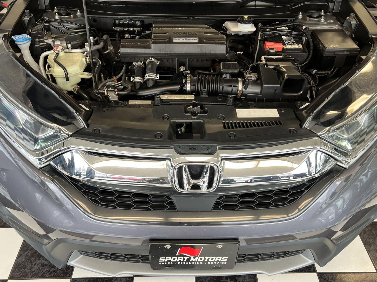2018 Honda CR-V LX AWD+ApplePlay+Adaptive Cruise+CLEAN CARFAX Photo65