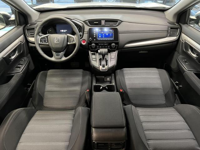 2018 Honda CR-V LX AWD+ApplePlay+Adaptive Cruise+CLEAN CARFAX Photo8