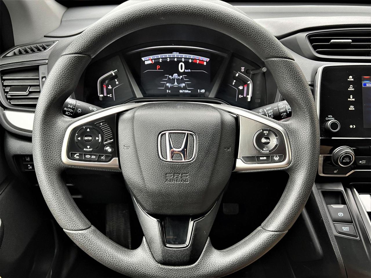 2018 Honda CR-V LX AWD+ApplePlay+Adaptive Cruise+CLEAN CARFAX - Photo #9