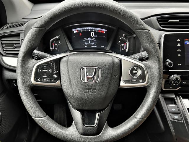 2018 Honda CR-V LX AWD+ApplePlay+Adaptive Cruise+CLEAN CARFAX Photo9