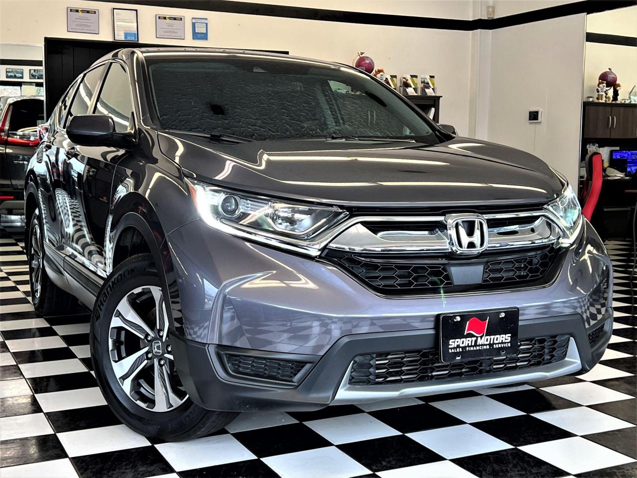 2018 Honda CR-V LX AWD+ApplePlay+Adaptive Cruise+CLEAN CARFAX Photo73