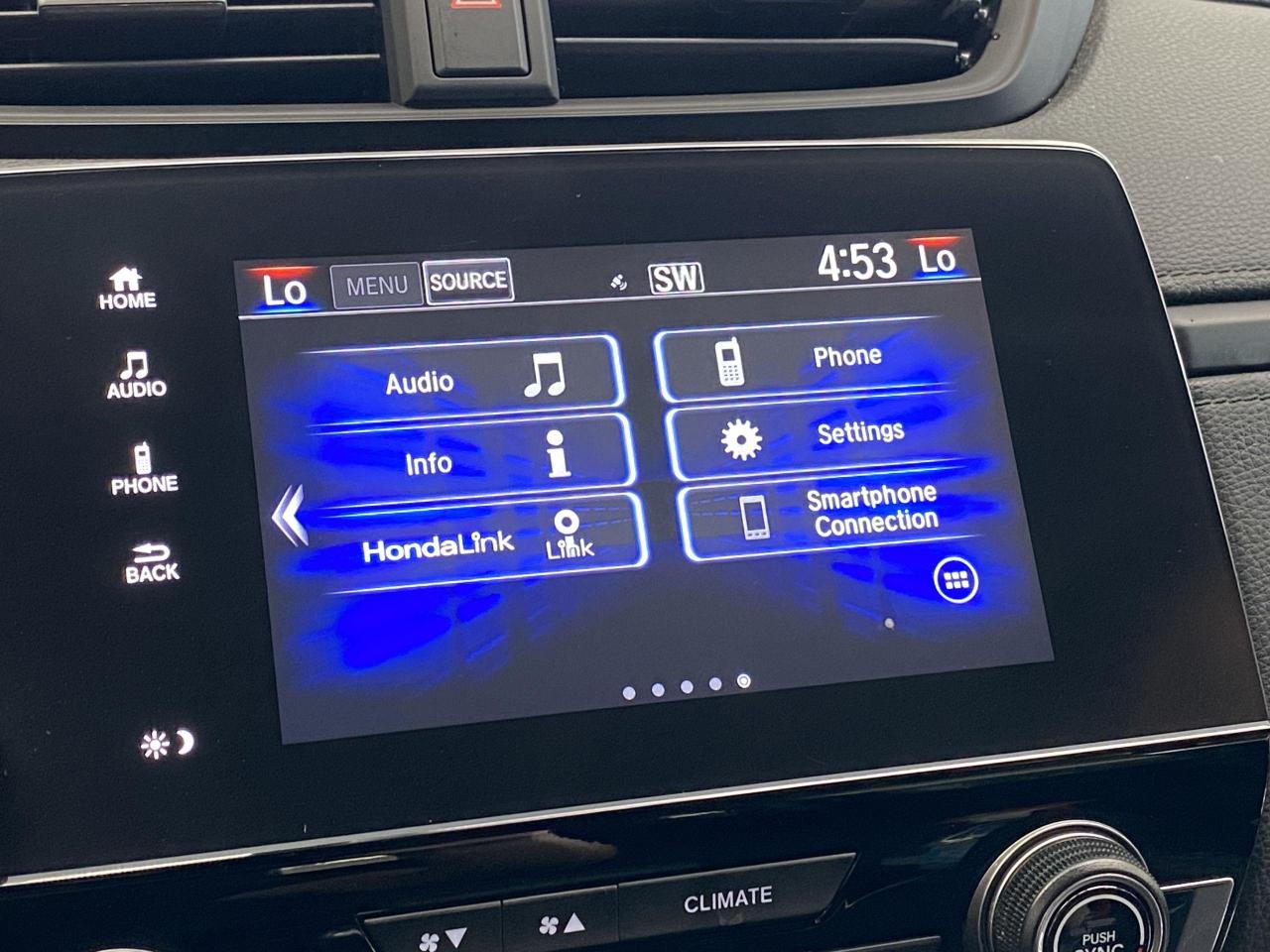 2018 Honda CR-V LX AWD+ApplePlay+Adaptive Cruise+CLEAN CARFAX - Photo #31