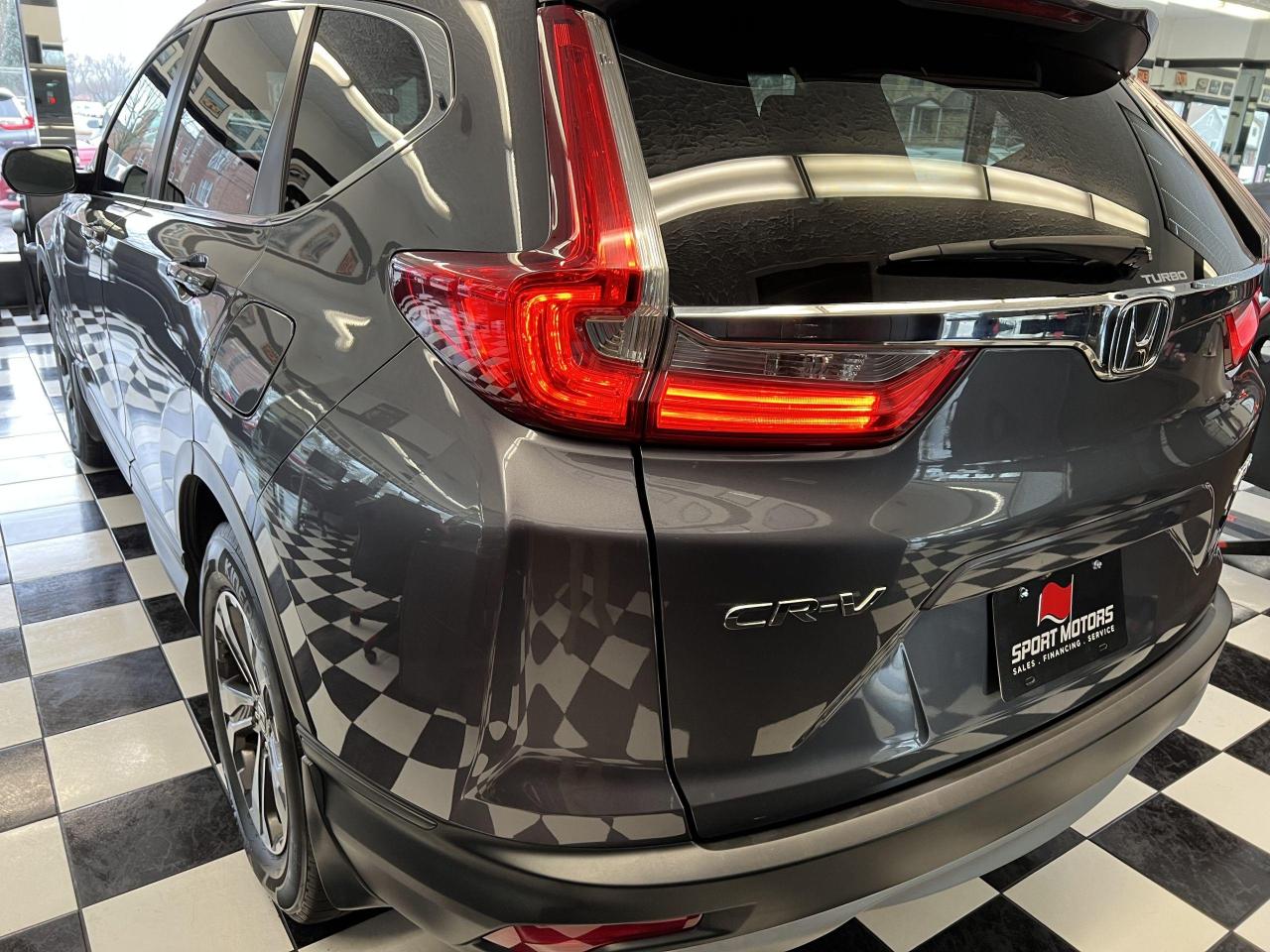 2018 Honda CR-V LX AWD+ApplePlay+Adaptive Cruise+CLEAN CARFAX Photo38