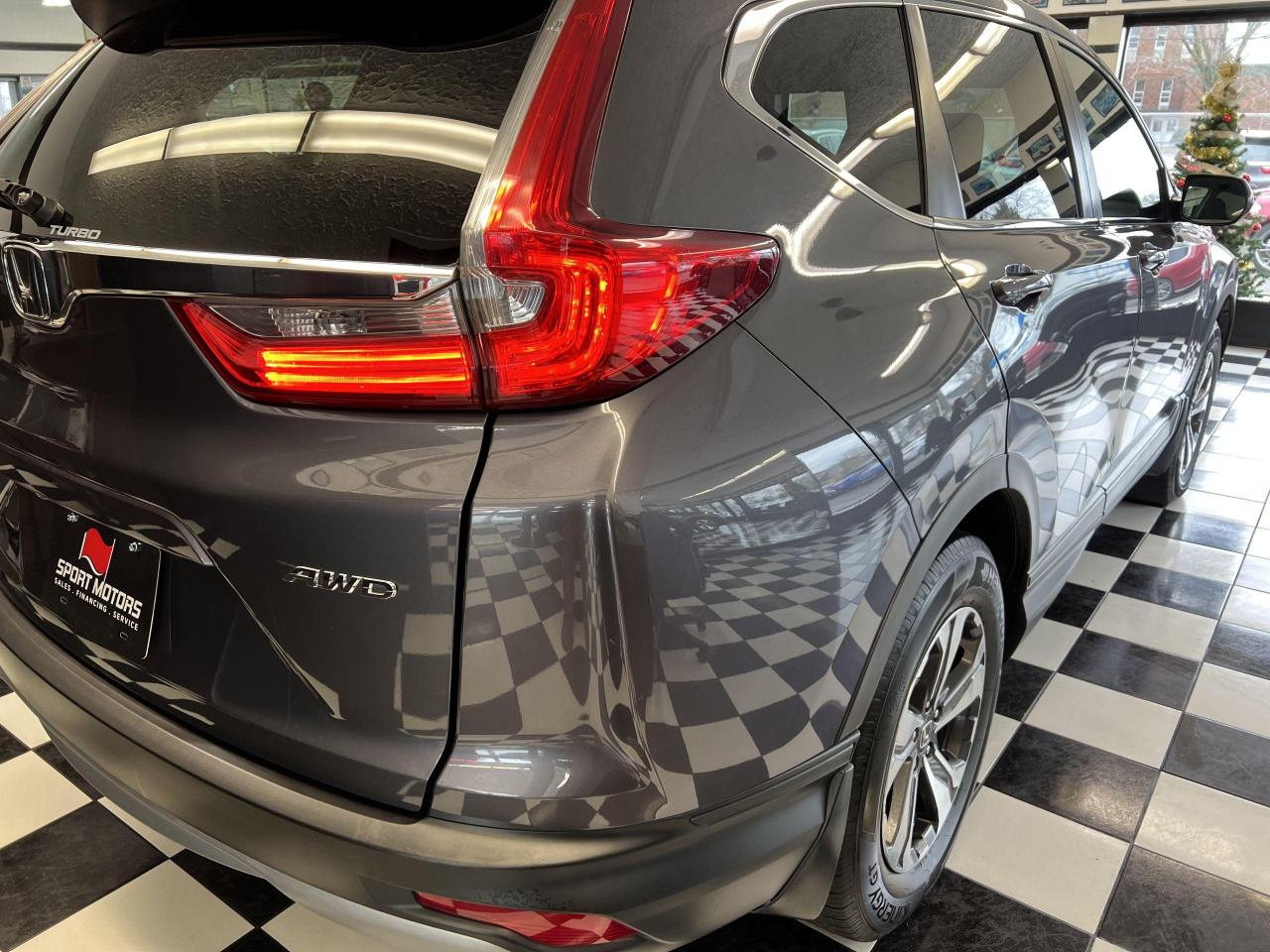 2018 Honda CR-V LX AWD+ApplePlay+Adaptive Cruise+CLEAN CARFAX Photo39