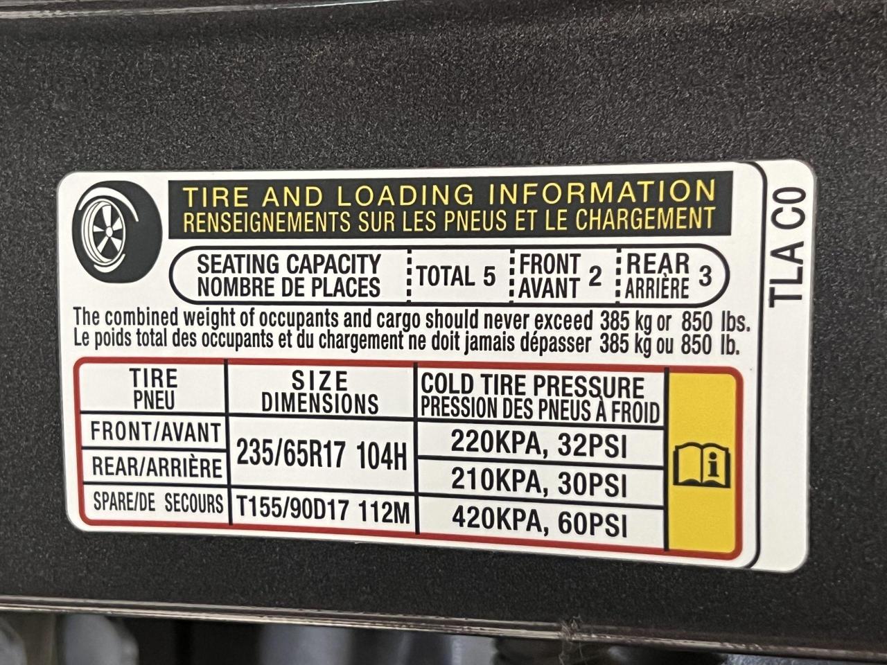 2018 Honda CR-V LX AWD+ApplePlay+Adaptive Cruise+CLEAN CARFAX Photo99